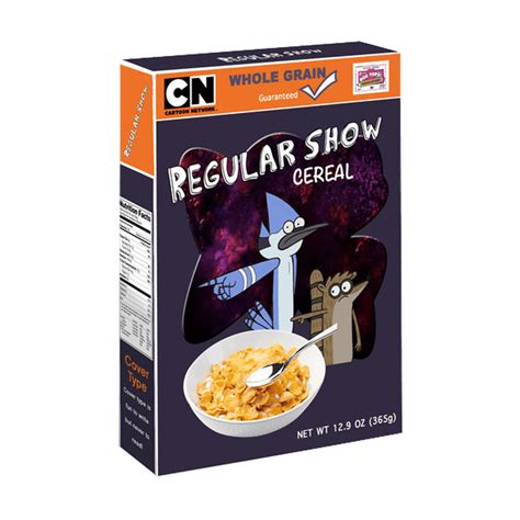 pre printed cereal packaging